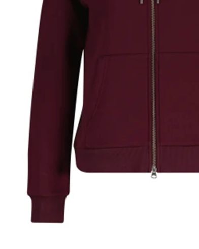 Γυναικεία Ζακέτα Φούτερ με Κουκούλα Gant - 2588