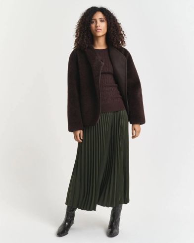 Γυναικεία Μπλούζα Πουλόβερ Gant - 0100