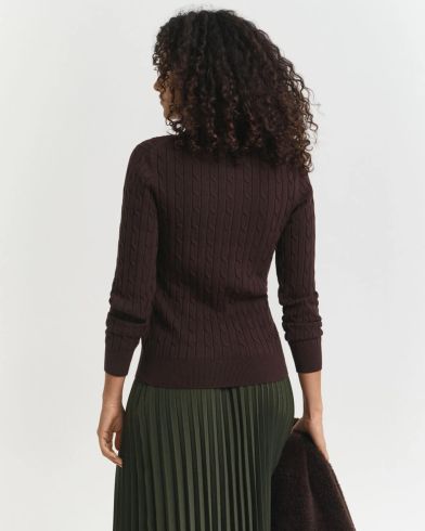 Γυναικεία Μπλούζα Πουλόβερ Gant - 0100