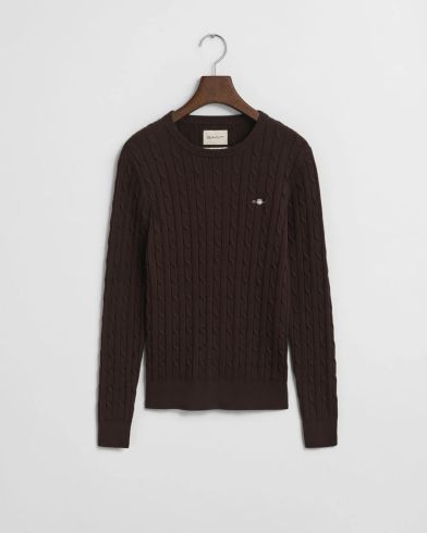 Γυναικεία Μπλούζα Πουλόβερ Gant - 0100