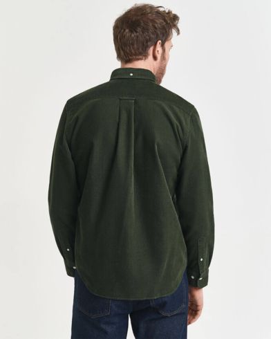 Ανδρικό Μακρυμάνικο Πουκάμισο Gant - 0230