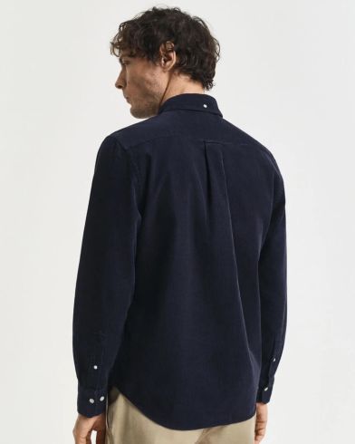 Ανδρικό Μακρυμάνικο Πουκάμισο Gant - 0230