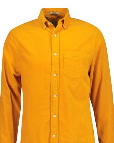 Ανδρικό Μακρυμάνικο Πουκάμισο Gant - 0230