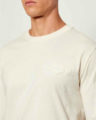 Ανδρική Μακρυμάνικη Μπλούζα Gant - 3369