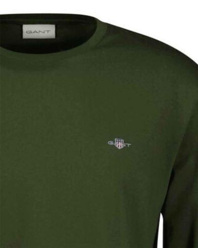 Ανδρική Μακρυμάνικη Μπλούζα Gant - 4049