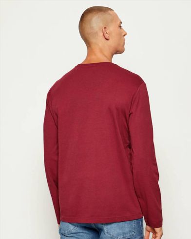 Ανδρική Μακρυμάνικη Μπλούζα Gant - 4058