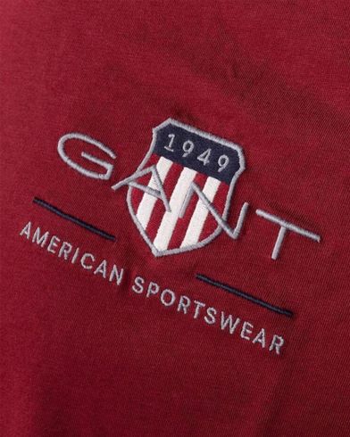 Ανδρική Μακρυμάνικη Μπλούζα Gant - 4058