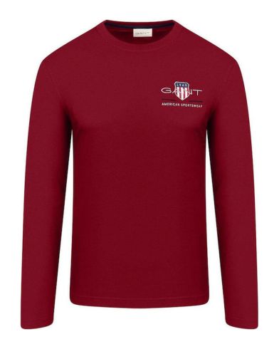 Ανδρική Μακρυμάνικη Μπλούζα Gant - 4058