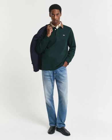 Ανδρική Μακρυμάνικη Μπλούζα Gant - 5070