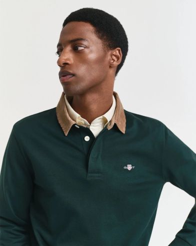 Ανδρική Μακρυμάνικη Μπλούζα Gant - 5070