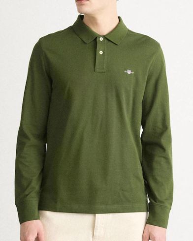 Ανδρική Μακρυμάνικη Μπλούζα Gant - 2230