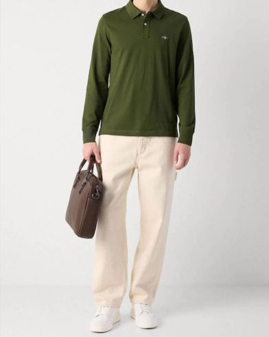 Ανδρική Μακρυμάνικη Μπλούζα Gant - 2230