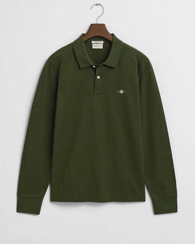 Ανδρική Μακρυμάνικη Μπλούζα Gant - 2230