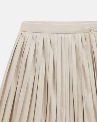 Guess - Suede Maxi Skirt