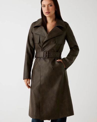 Guess - Carmen Pu Trench