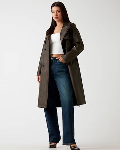 Guess - Carmen Pu Trench
