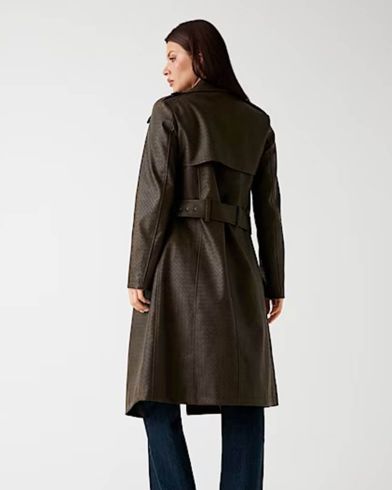 Guess - Carmen Pu Trench