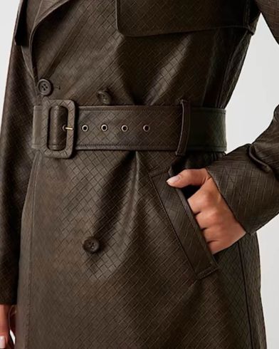 Guess - Carmen Pu Trench