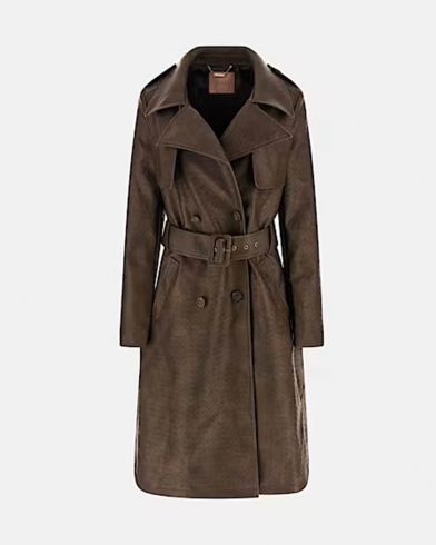 Guess - Carmen Pu Trench