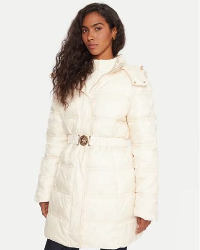 Guess - Imma Logo Midi Puffer