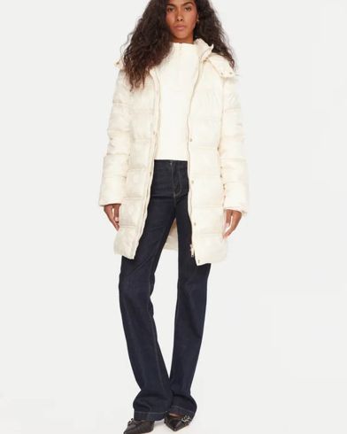 Guess - Imma Logo Midi Puffer