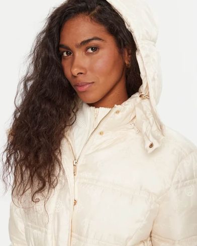 Guess - Imma Logo Midi Puffer