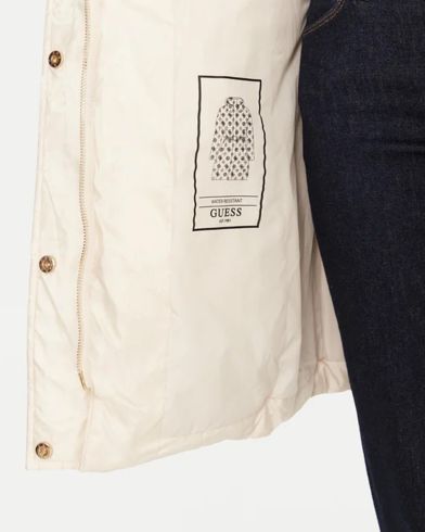 Guess - Imma Logo Midi Puffer