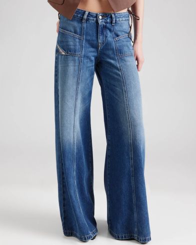 Γυναικείο Παντελόνι Diesel - D-Akii L.30