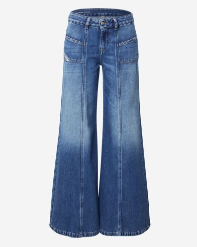 Γυναικείο Παντελόνι Diesel - D-Akii L.30