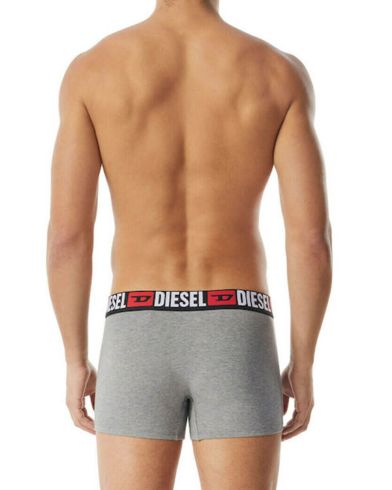 Set Ανδρικά Εσώρουχα Μπόξερ Diesel 3 Τεμάχια - Umbx-Damien