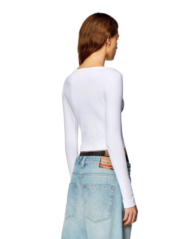 Γυναικεία Μακρυμάνικη Μπλούζα Diesel - T-Ballet-D