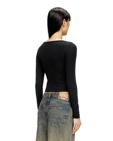 Γυναικεία Μακρυμάνικη Μπλούζα Diesel - T-Ballet-D