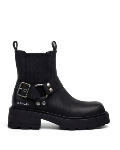 Replay - C0007S Booties 