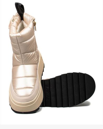 Γυναικεία Μποτάκια Replay - C0002T