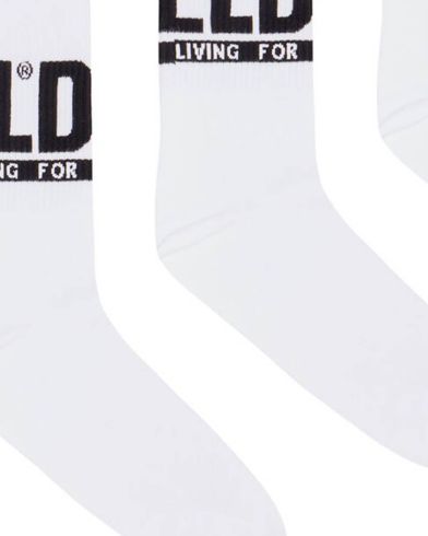 Unisex Κάλτσες Diesel 3 Τεμάχια - Skm-Ray