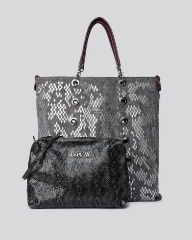 Γυναικεία Τσάντα Replay - A2021B
