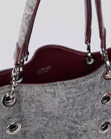 Γυναικεία Τσάντα Replay - A2021B