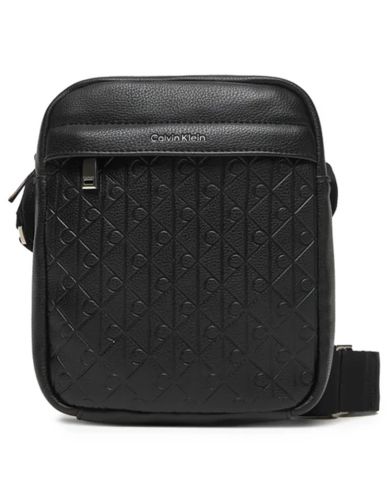 Ανδρική Τσάντα Calvin Klein - Emblem Emboss