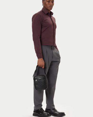 Ανδρική Τσάντα Calvin Klein - Emblem Emboss