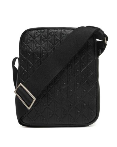 Ανδρική Τσάντα Calvin Klein - Emblem Emboss