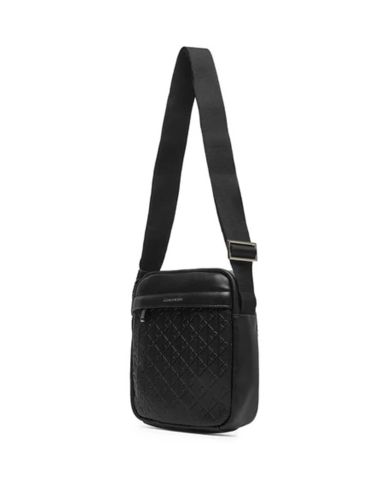 Ανδρική Τσάντα Calvin Klein - Emblem Emboss