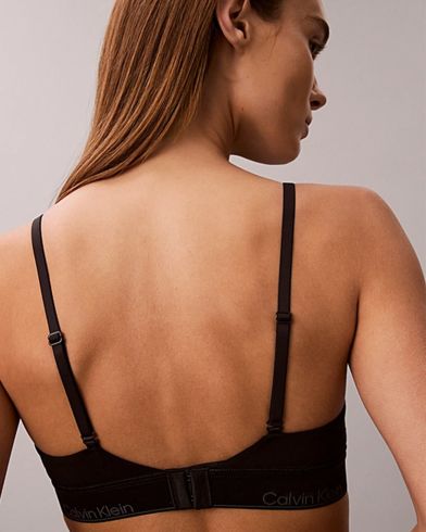 Γυναικείο Τριγωνικό Σουτιέν Calvin Klein - Lightly Lined