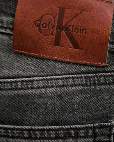Ανδρικό Τζιν Παντελόνι Calvin Klein - Slim Taper Hearst Grey