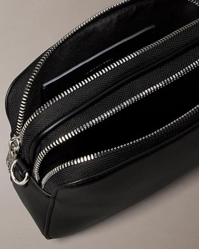 Γυναικεία Τσάντα Calvin Klein - Webbing Double Strap Camera