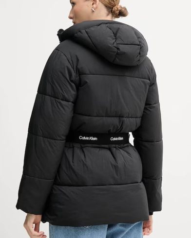 Γυναικείο Jacket Calvin Klein - Belted Midweight Puffer