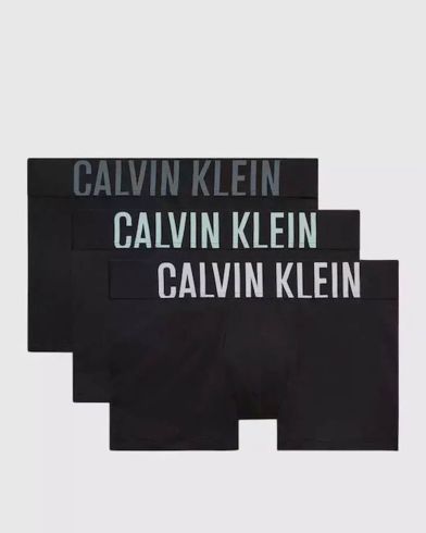 Set Ανδρικά Εσώρουχα Boxer Calvin Klein 3 Τεμάχια - Trunk