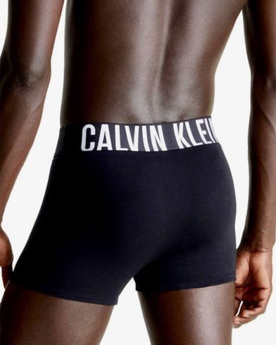 Set Ανδρικά Εσώρουχα Boxer Calvin Klein 3 Τεμάχια - Trunk