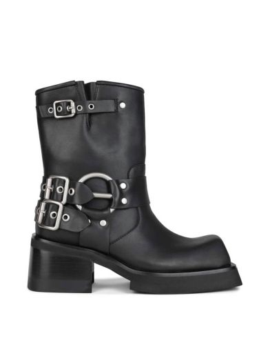 Jeffrey Campbell - Stubborn Booties   