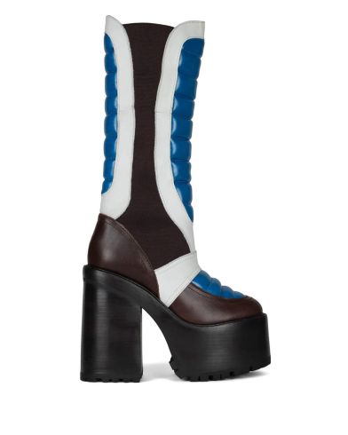 Γυναικείες Ψηλοτάκουνες Μπότες Jeffrey Campbell - Dirt-Bike