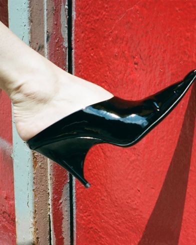 Γυναικείες Γόβες Mules Jeffrey Campbell - Vader